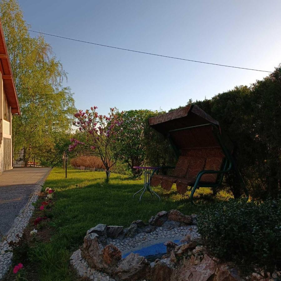 Holiday Home Green Sarajevo Exterior photo